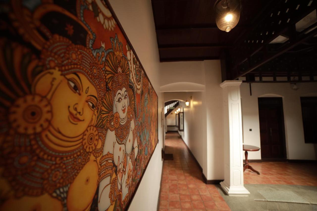 Heritage Methanam Kochi Luaran gambar