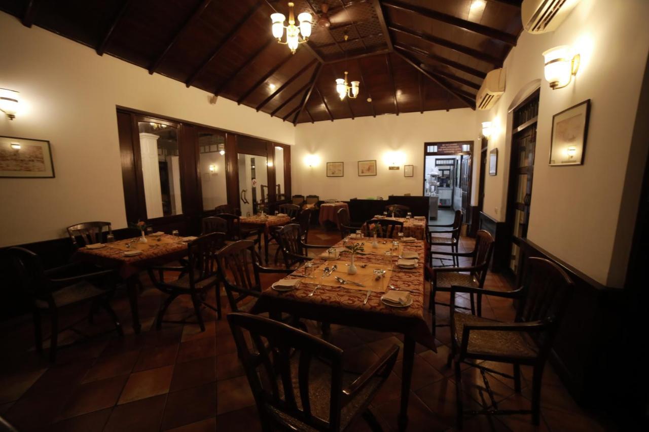 Heritage Methanam Kochi Luaran gambar