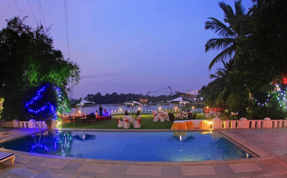 Heritage Methanam Kochi Luaran gambar