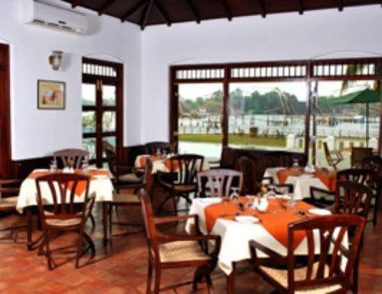 Heritage Methanam Kochi Restoran gambar